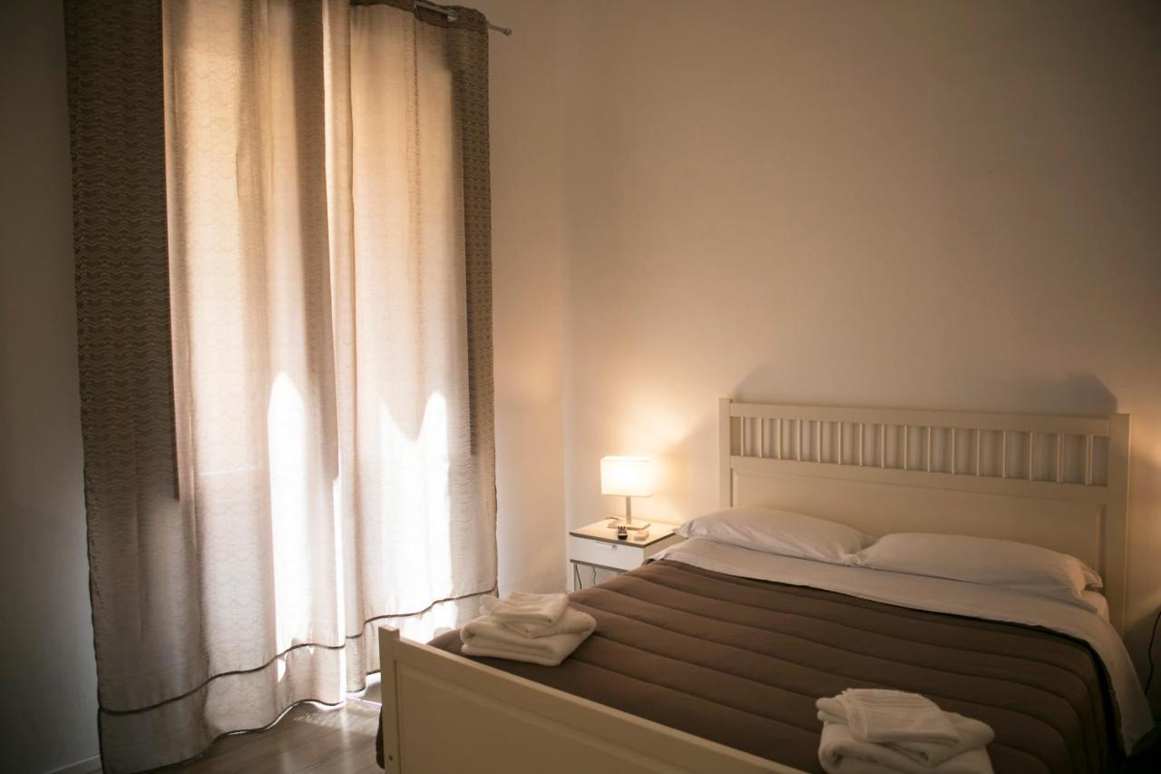 B&B Barone Sieri Pepoli Трапани Экстерьер фото