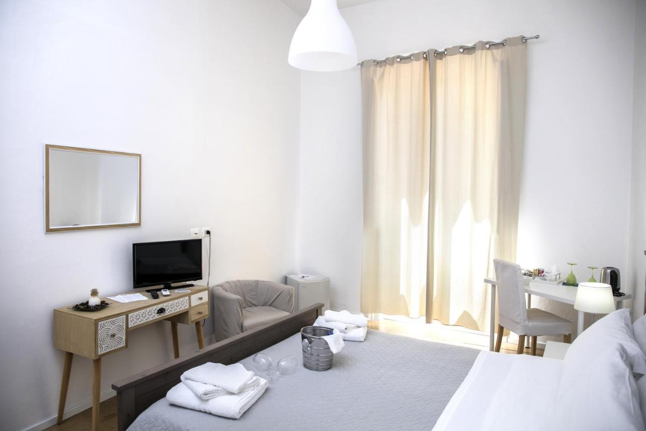 B&B Barone Sieri Pepoli Трапани Экстерьер фото