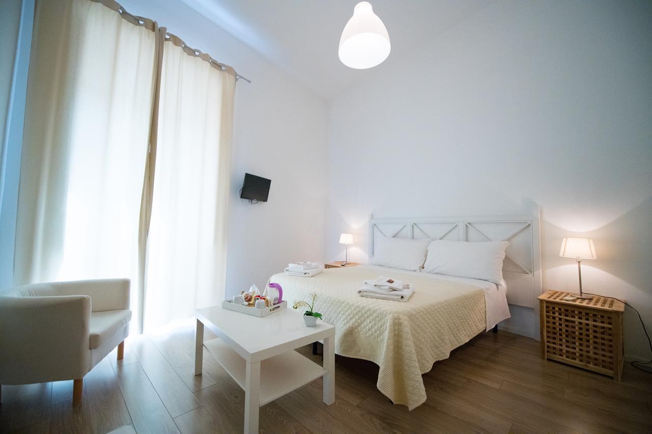 B&B Barone Sieri Pepoli Трапани Экстерьер фото