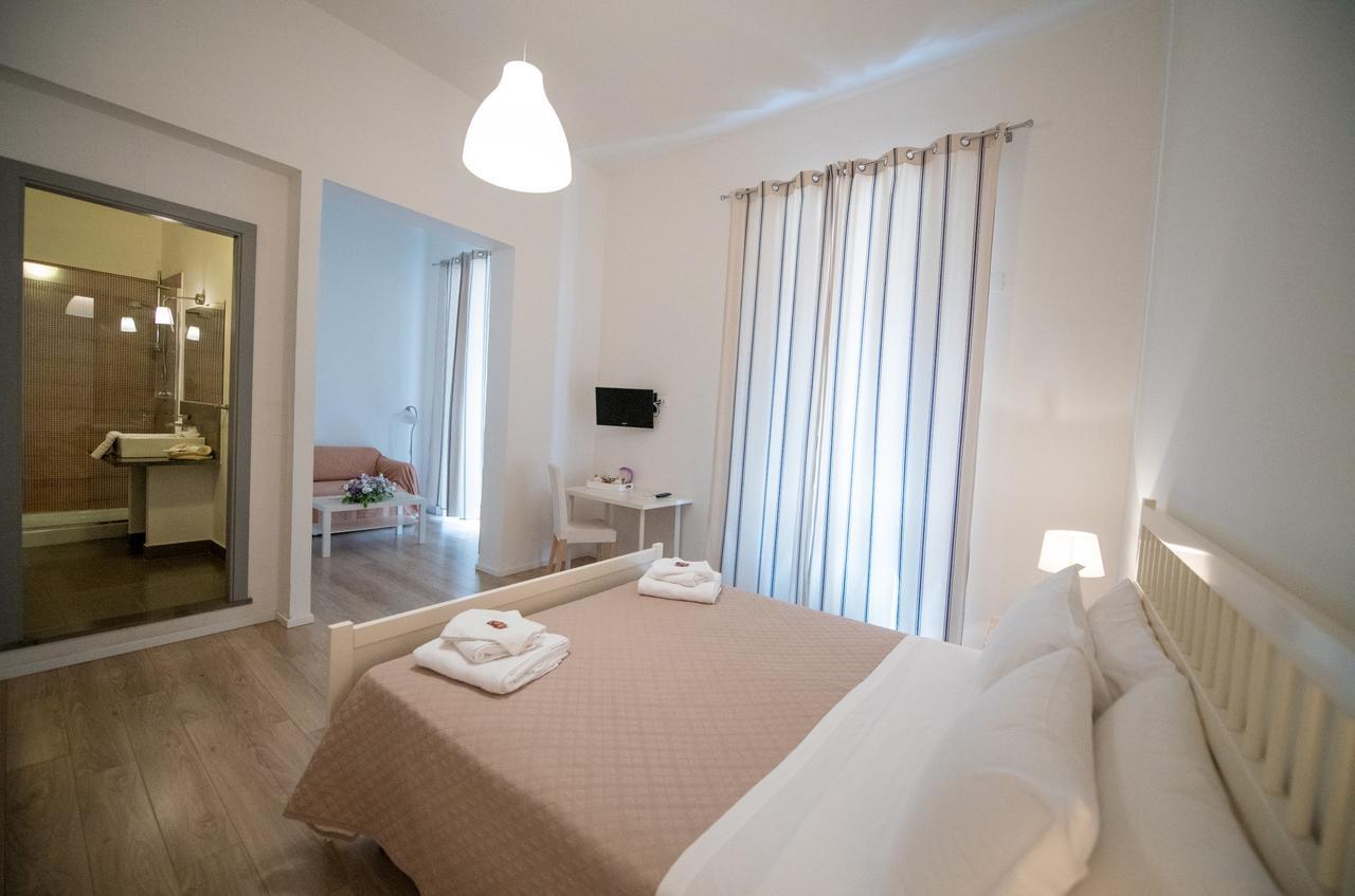 B&B Barone Sieri Pepoli Трапани Экстерьер фото